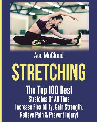 Kniha Stretching Ace McCloud