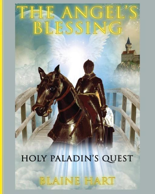 Carte Holy Paladin's Quest Blaine Hart