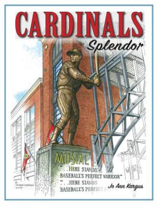 Książka Cardinals Splendor Jo Ann Kargus