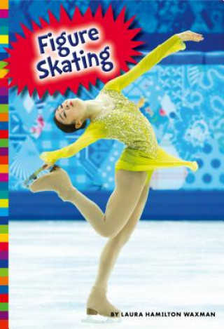 Book Figure Skating Laura Hamilton Waxman