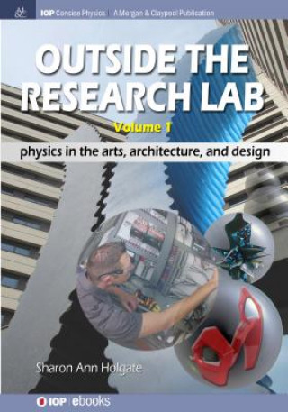 Carte Outside the Research Lab, Volume 1 Sharon Ann Holgate