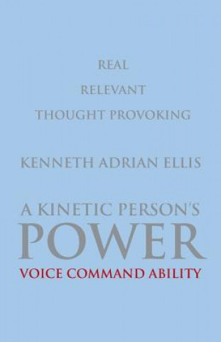 Livre Kinetic Person's Power Kenneth Adrian Ellis