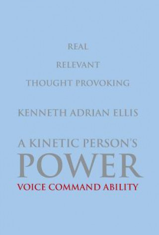 Carte Kinetic Person's Power Kenneth Adrian Ellis