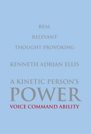 Livre Kinetic Person's Power Kenneth Adrian Ellis