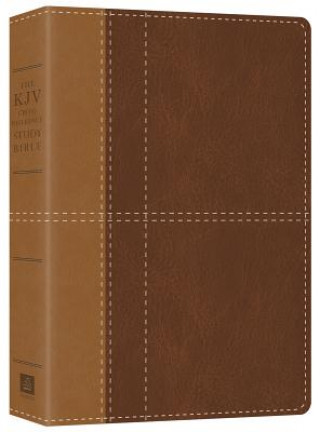 Könyv The KJV Cross Reference Study Bible [Masculine] Christopher D. Hudson