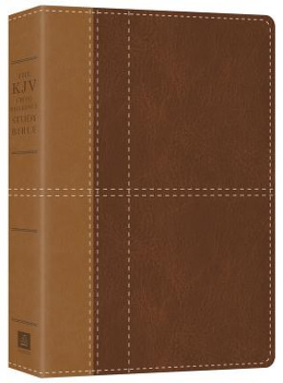 Book The KJV Cross Reference Study Bible [Masculine] Christopher D. Hudson