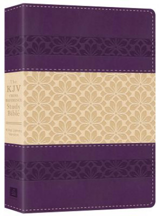 Könyv The KJV Cross Reference Study Bible [Feminine] Christopher D. Hudson