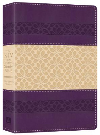 Książka The KJV Cross Reference Study Bible [Feminine] Christopher D. Hudson