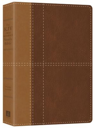 Könyv The KJV Cross Reference Study Bible - Indexed [Masculine] Christopher D. Hudson