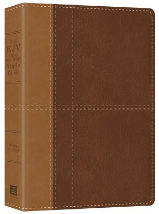 Carte The KJV Cross Reference Study Bible - Indexed [Masculine] Christopher D. Hudson