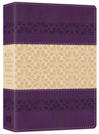 Carte The KJV Cross Reference Study Bible - Indexed [Feminine] Christopher D. Hudson