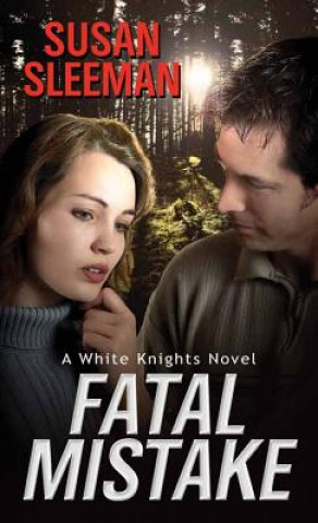 Kniha Fatal Mistake Susan Sleeman