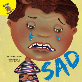 Boek SAD Savina Collins