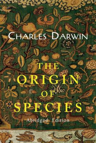 Carte The Origin of Species Charles Darwin