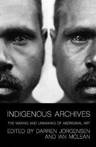 Carte Indigenous Archives Darren Jorgensen
