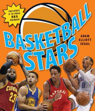 Könyv Basketball Stars Adam Segal