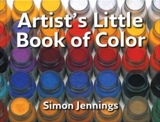 Carte Artist's Little Book of Color Simon Jennings