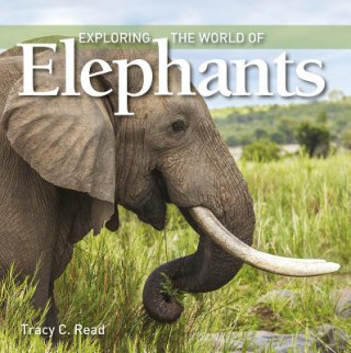 Könyv Exploring the World of Elephants Tracy Read