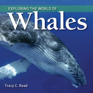 Книга Exploring the World of Whales Tracy Read