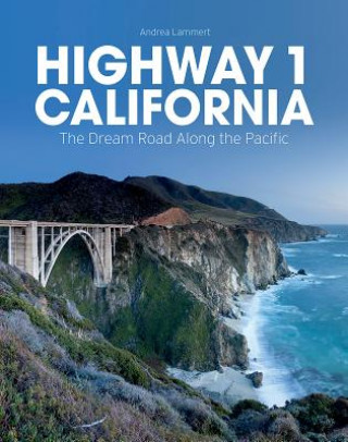Carte Highway 1 California Andrea Lammert