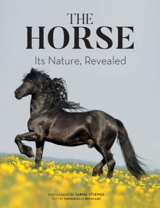 Könyv Horse: Its Nature Revealed Emmanuelle Brengard