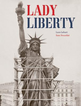 Carte Lady Liberty Luce Lebart