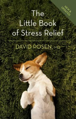 Carte Little Book of Stress Relief David Posen
