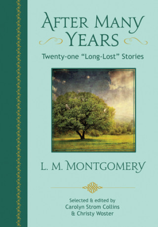 Книга After Many Years L. M. Montgomery