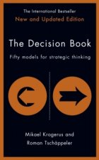 Könyv Decision Book Mikael Krogerus
