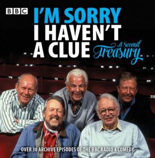 Audio I'm Sorry I Haven't a Clue: A Second Treasury BBC Radio Comedy