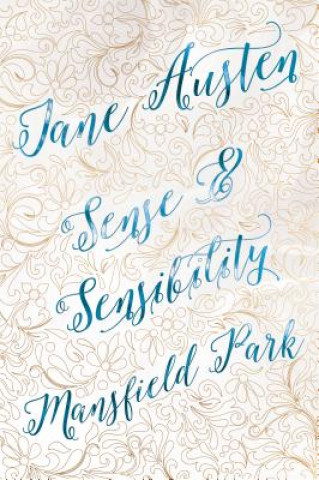 Książka Jane Austen Deluxe Edition (Sense & Sensibility; Mansfield Park) Jane Austen