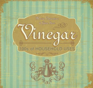 Libro Vinegar Maria Costantino