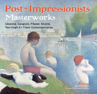 Book Post-Impressionists Samuel Raybone