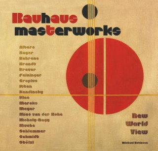 Carte Bauhaus Masterworks Michael Robinson