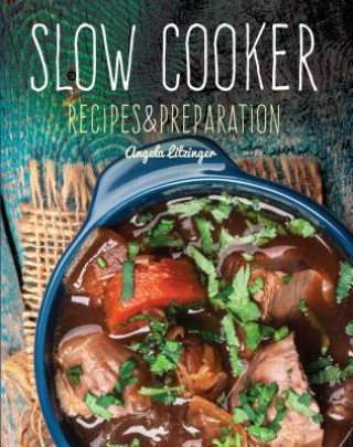 Könyv Slow Cooker Tania Seers