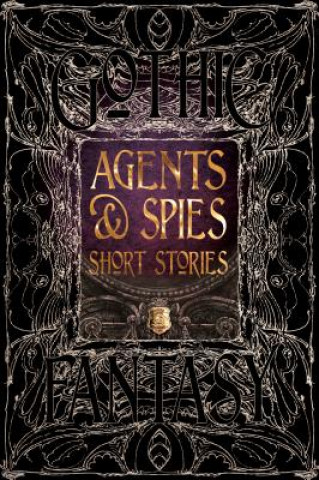 Carte Agents & Spies Short Stories Martin Edwards
