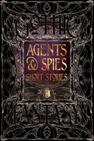 Knjiga Agents & Spies Short Stories Martin Edwards