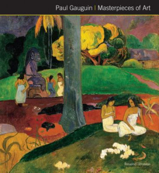Carte Paul Gauguin Masterpieces of Art C. P. Gregory