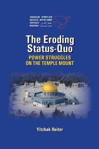 Книга ERODING STATUS-QUO Yitzhak Reiter