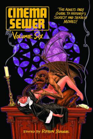 Книга Cinema Sewer Volume Six Robin Bougie