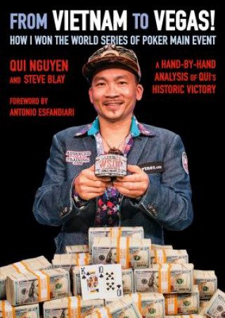 Knjiga From Vietnam to Vegas! Qui Nguyen