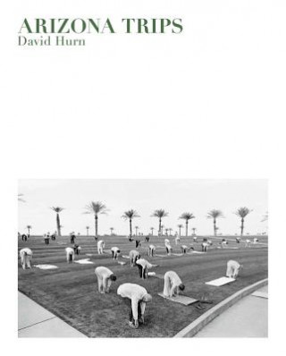 Könyv David Hurn: Arizona Trips David Hurn