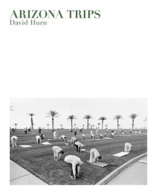 Kniha David Hurn: Arizona Trips David Hurn