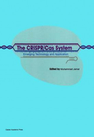 Könyv CRISPR/Cas System Muhammad Jamal