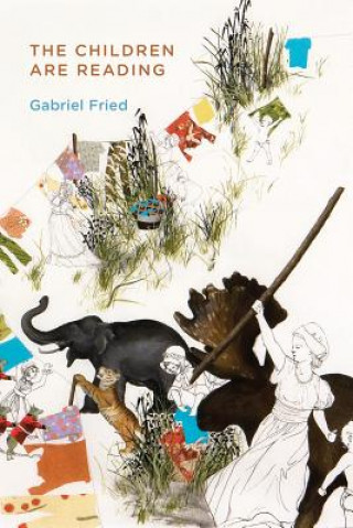 Kniha Children Are Reading Gabriel Fried