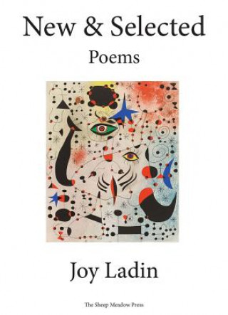 Knjiga New & Selected Joy Ladin