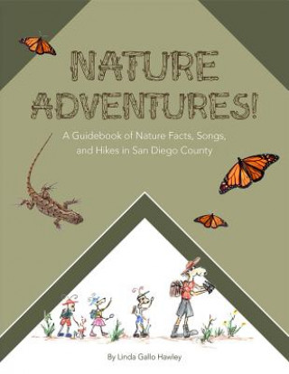 Knjiga NATURE ADV Linda Gallo Hawley