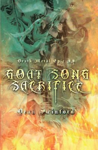 Book Death Metal Epic Dean Swinford
