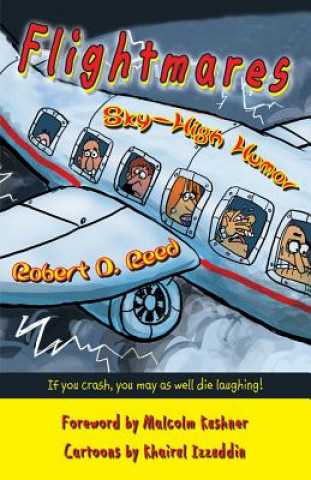 Книга Flightmares Robert D. Reed