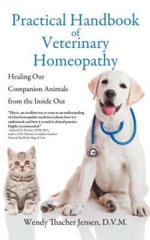 Книга PRAC HANDBK OF VETERINARY HOME D. V. M. Wendy Thacher Jensen